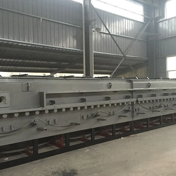 Push rod resistance furnace Push rod resistance furnace